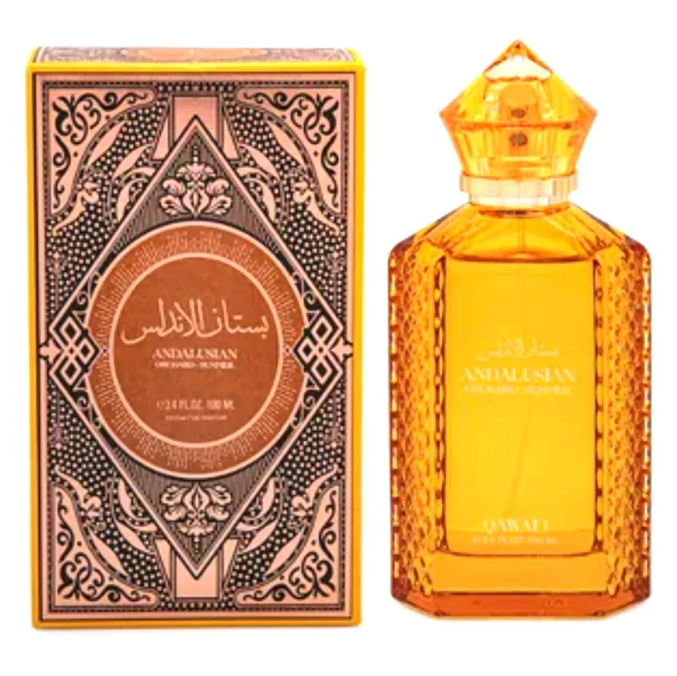 ANDALUSIAN ORCHARD SUMMER 100ml