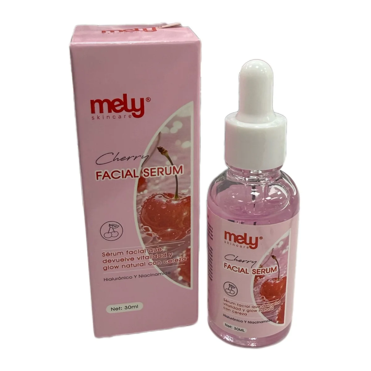 CHERRY FACIAL SERUM MELY