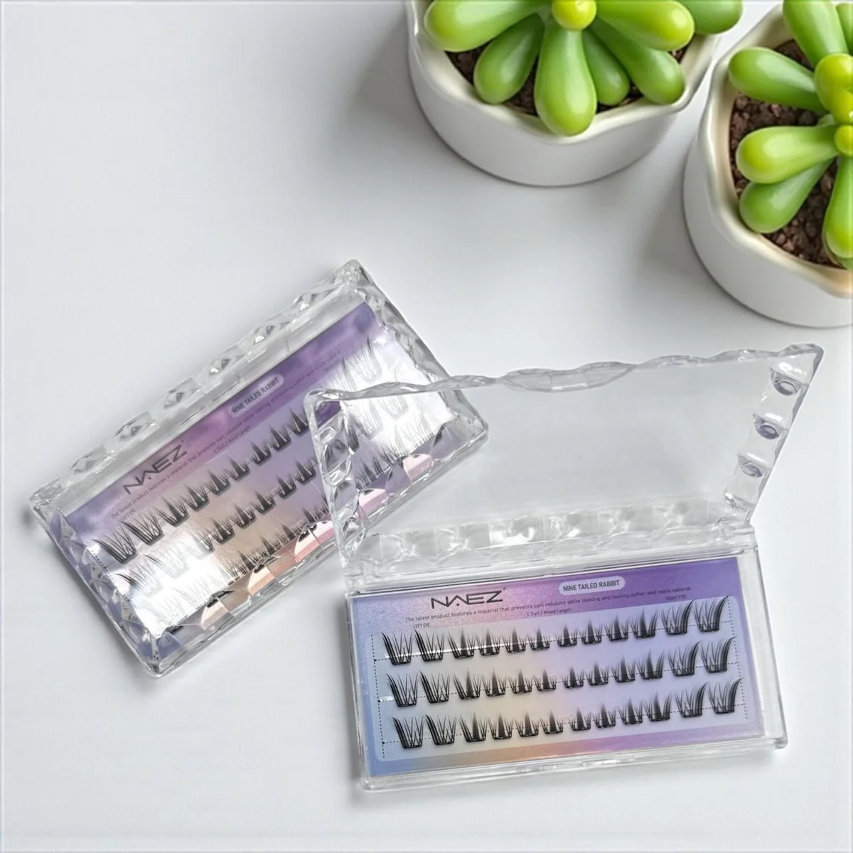 C*12 NAEZ NINE TAILED RABBIT