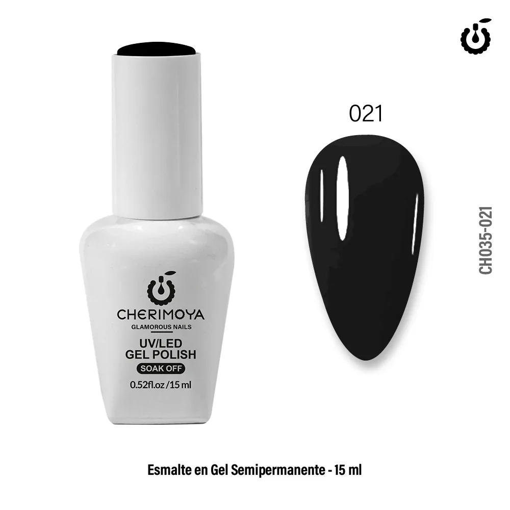 C*6 GEL POLISH CHERIMOYA 15ML