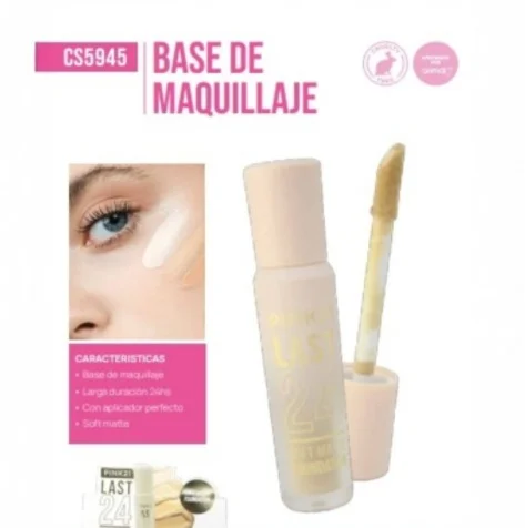 C*24 FOUNDATION PINK21