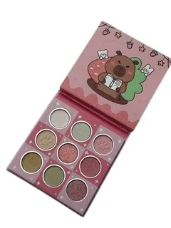PALETA 9 COLORES
