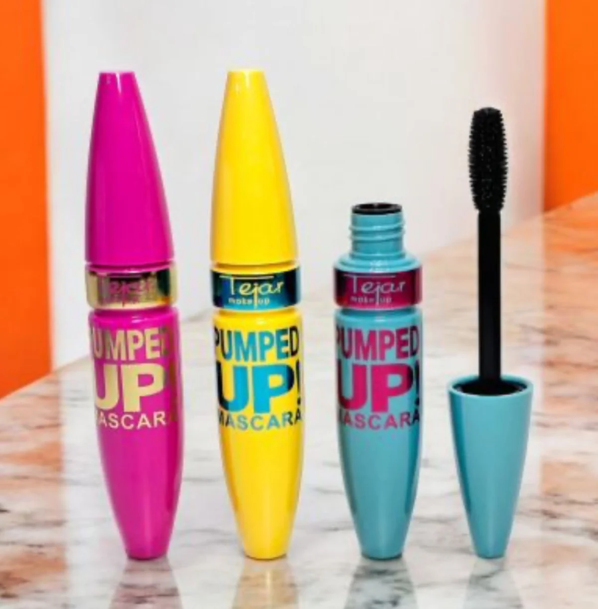 C*24 MASCARA P/PESTANA UP TEJAR