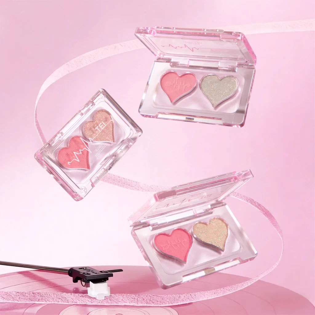 C*24 BLUSH+HIGHLIGHT F/CORAZON TEI