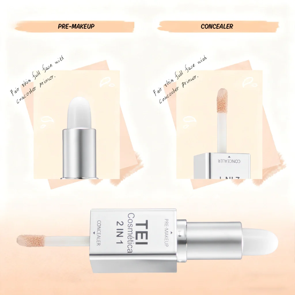 C*24 PRIMEL EN BARRA Y CORRECTOR LIQUID TEI