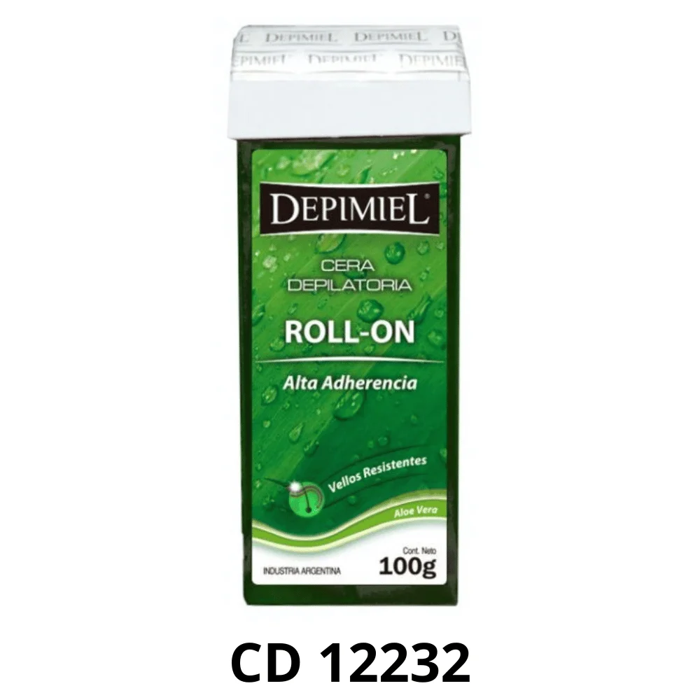 DEPIMIEL DEPILATORIA 100G