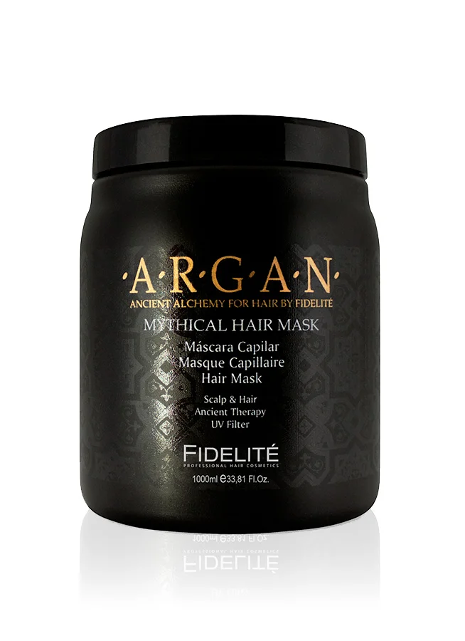 MASCARA CAPILAR ARGAN MYTHICAL FIDELITE 1000ML