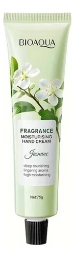 BIOAQUA CREMA DE MANOS 75G