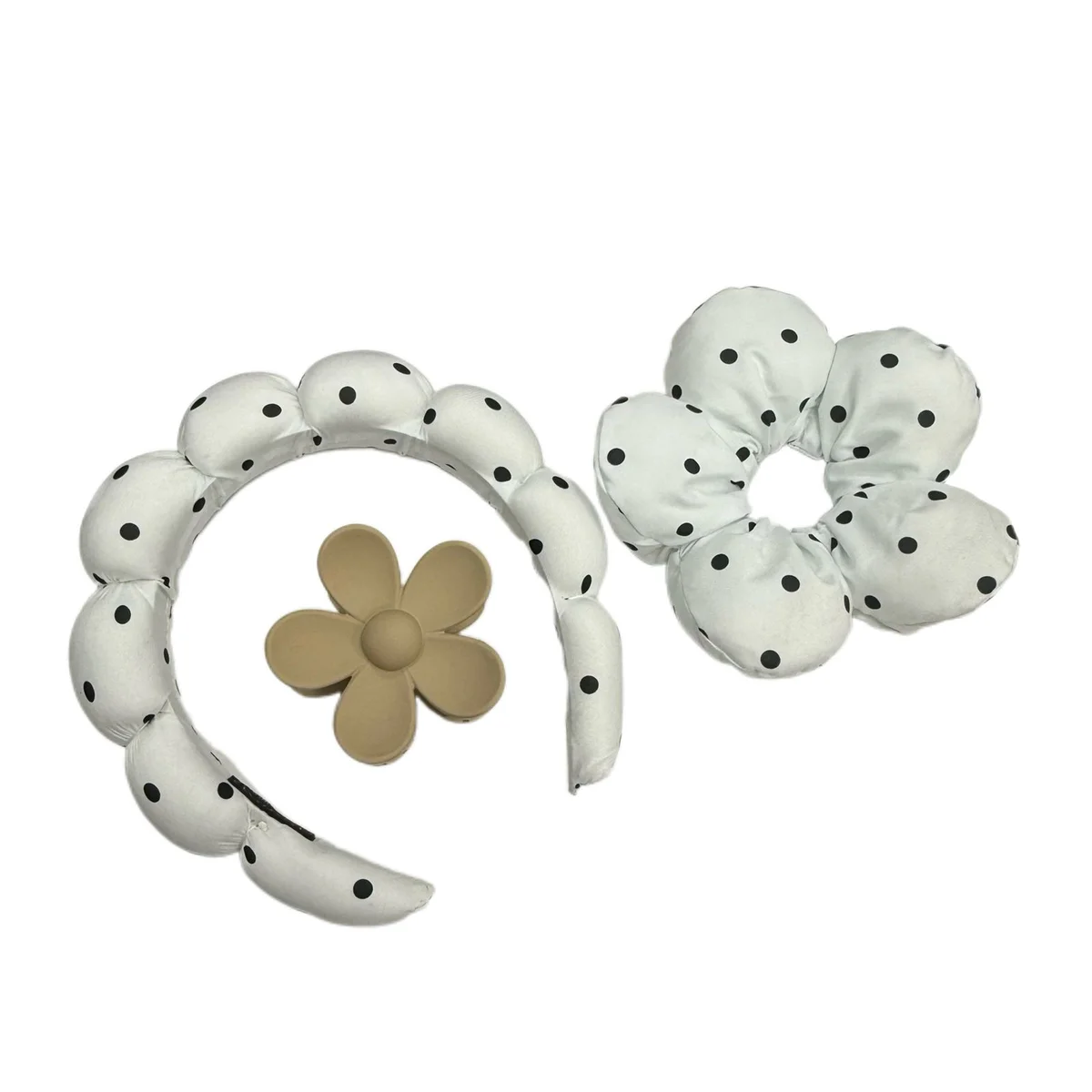 P*12 SET PELO LUNARES MELY