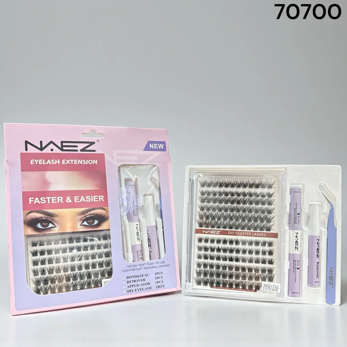 EYELASH EXTENSION