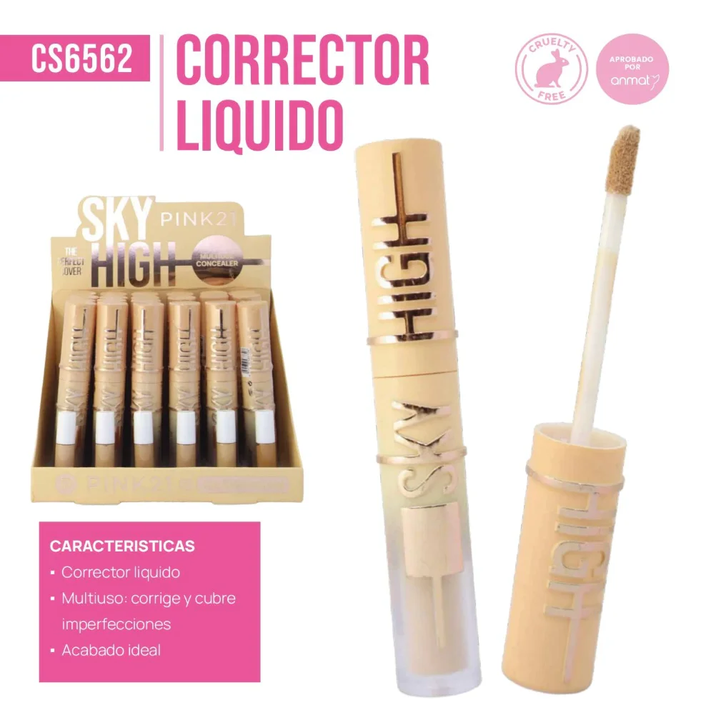 C*24 CONCEALER PINK21