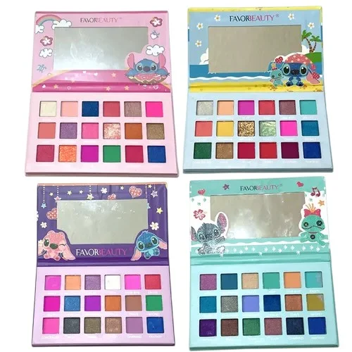 FAVOR BEAUTY  18 COLORES