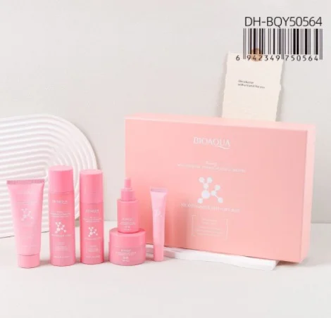 KIT DE FACIAL NICOTINAMIDE SKIN GIFT BOX BIOAOUA