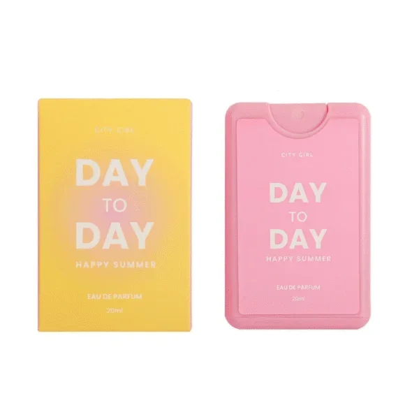 PERFUME HAPPY SUMMER 20ML CITY GIRL
