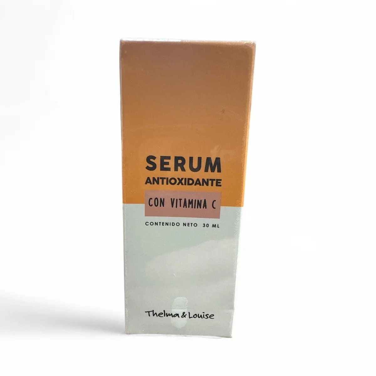 THELMA Y LOUISE SERUM ANTIOXIDANTE 30 ML
