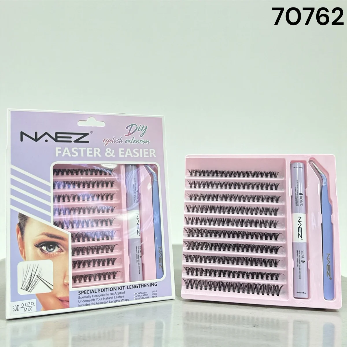 EYELASH EXTENSION