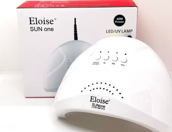 LED/UV LAMP