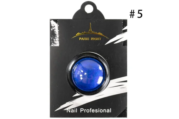 PARIS NIGHT POLVOS PARA UÑAS