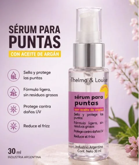 SERUM PARA PUNTAS THELMA LOUISE