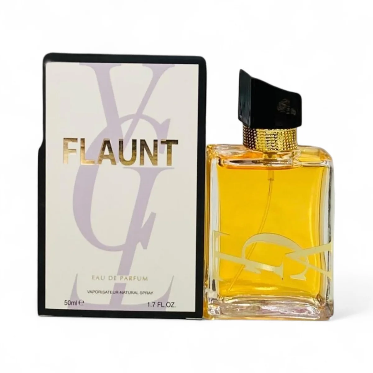 PERFUME FLAUNT 100ML