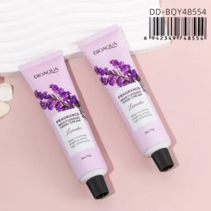 BIOAQUA CREMA DE MANOS 75G