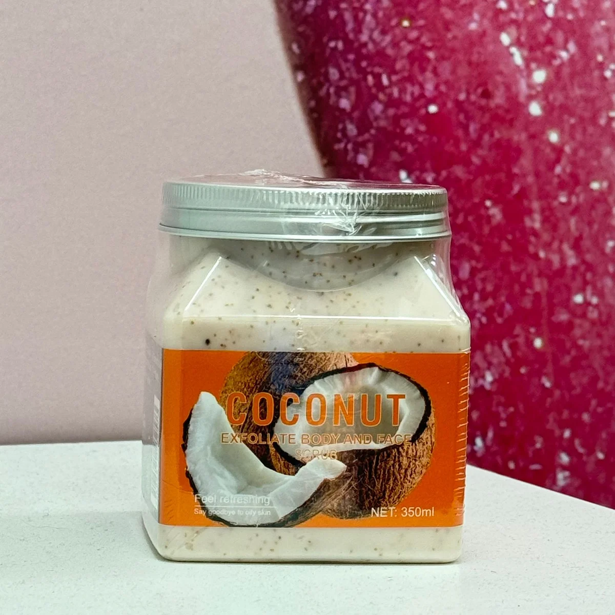 EXFOLIANTE CORPORAL DE COCONUT 350ML