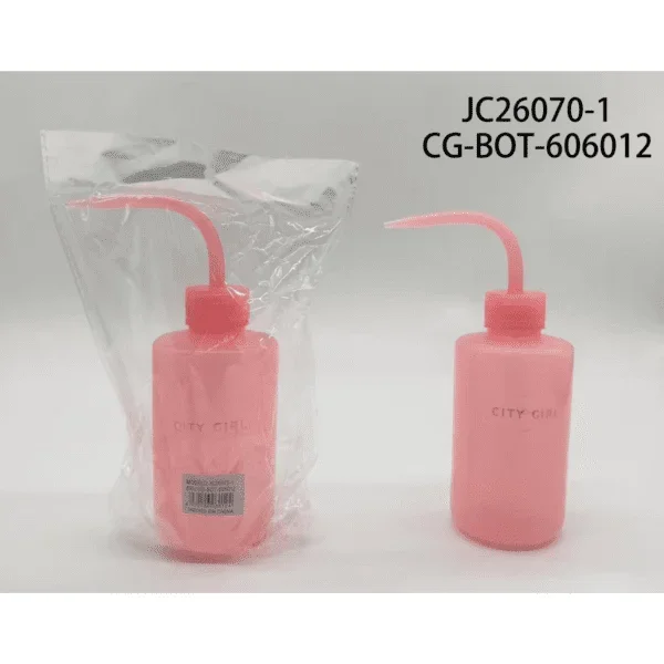 BOTELLA DOSIFICADORA PARA PESTANA CITY GIRL