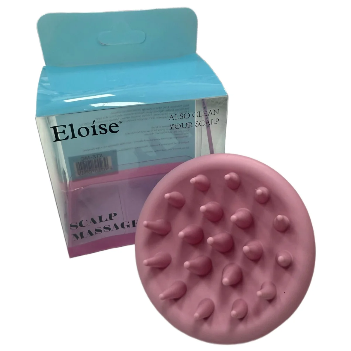 P*10 CEPILLO PARA MASAJEADOR CAPILAR ELOISE