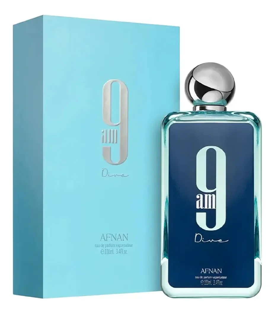 PERFUME HOMBRE 9AM 100ML