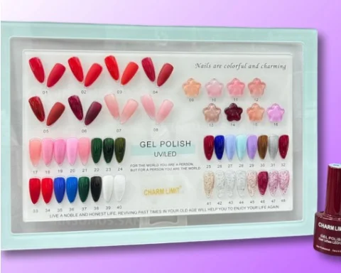 SEMI CHARM LIMIT TAPA COLOR