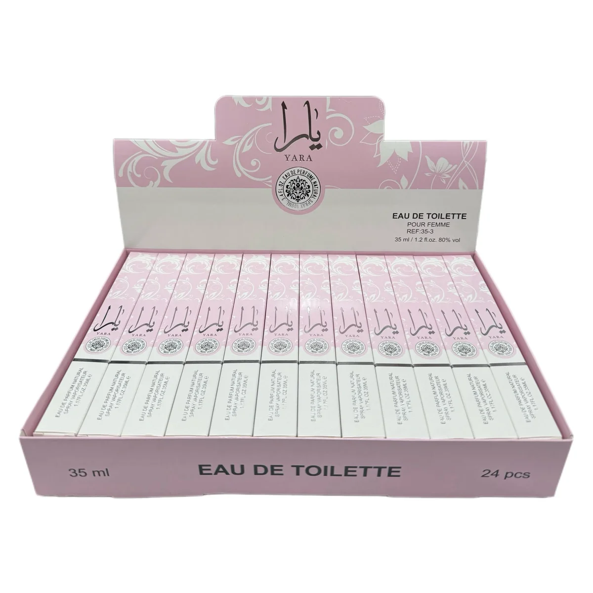PERFUME ARABE TUBITO 35ML