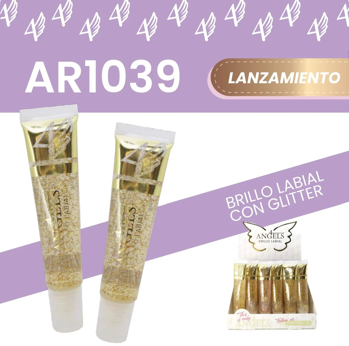 C*36 4 ANGELES 18ML