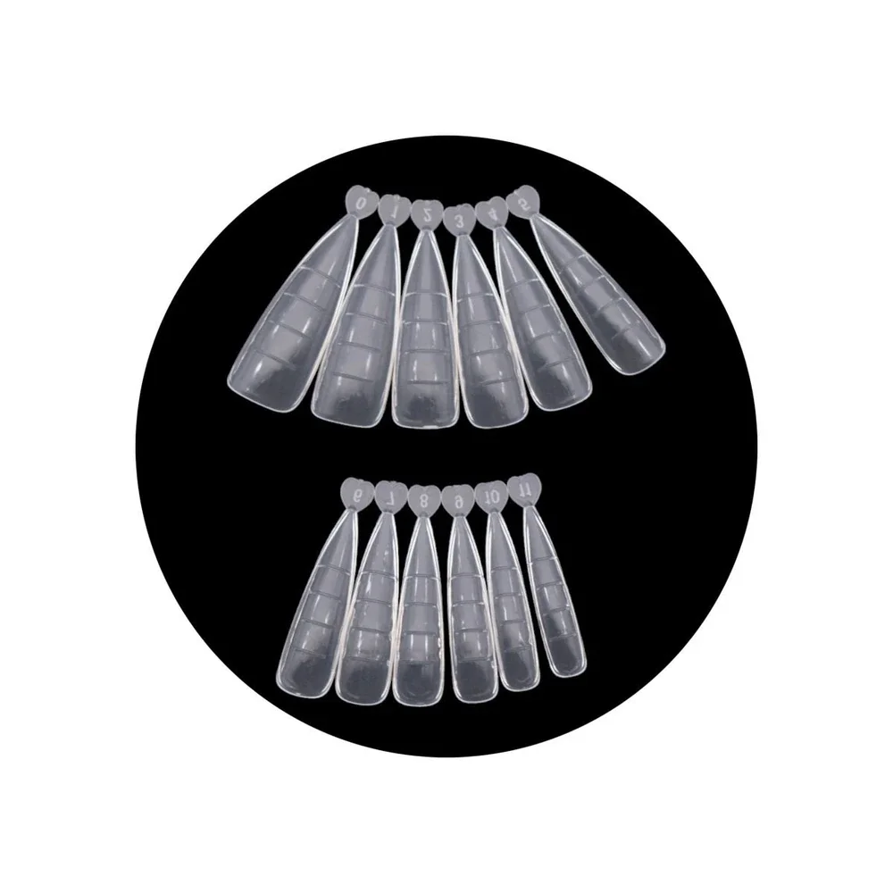 CAPSULA MOLDE SISTEMA DUAL FORMA ALMENDRA MELY