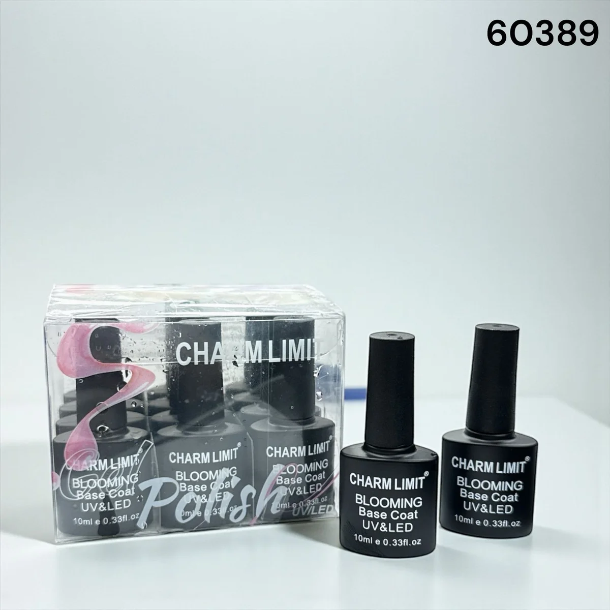 C*12 CHARM LIMIT POLISH 12ML