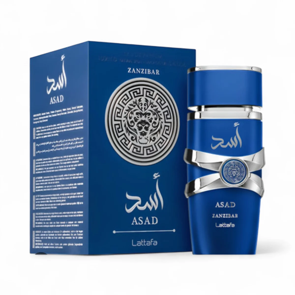 LATTAFA PERFUMER 100ML