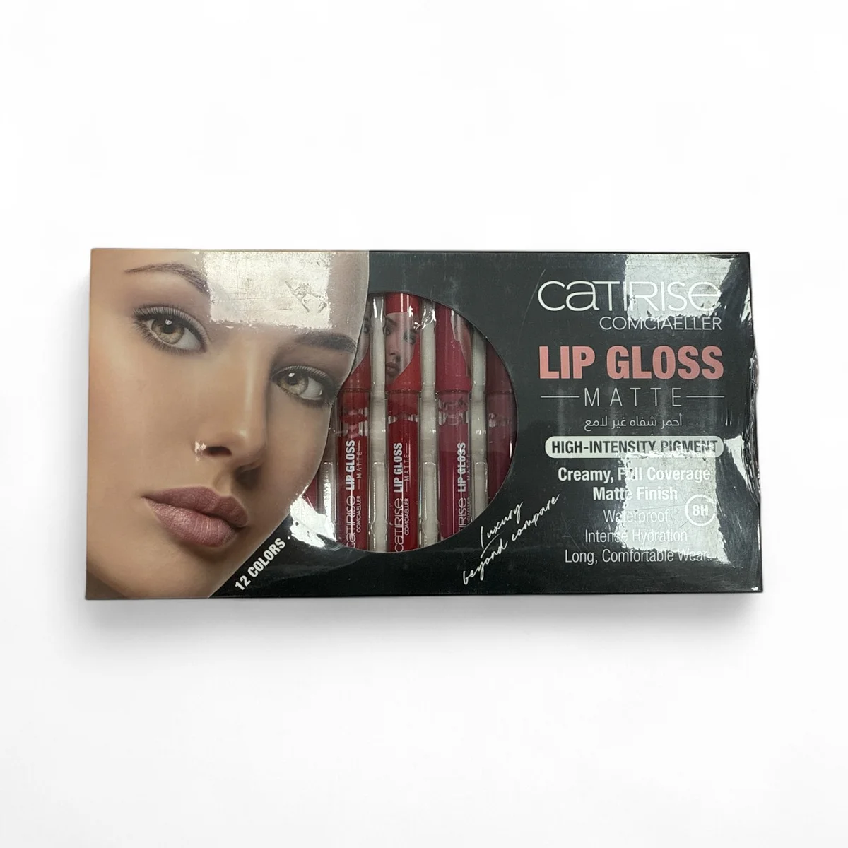 C*12 CATIRISE COMCIAELLER